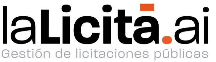 laLicita.ai — Gestión de licitaciones públicas